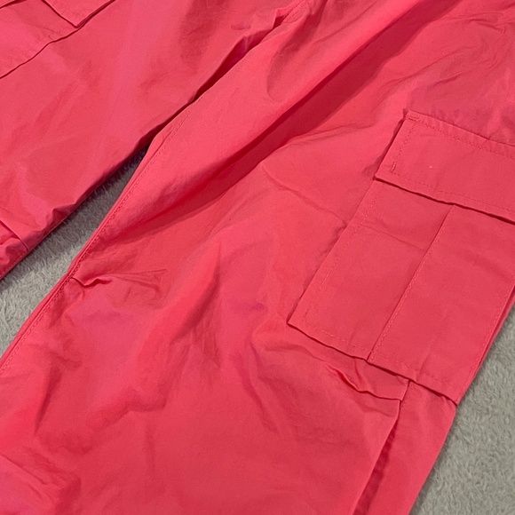 NEW Kids Cargo Pants Size Large / 10 - Picture 4 of 14